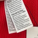 Cotton On BODY Women’s Red Scoop Back One Piece Cheeky Swimsuit Size XS NEW Photo 4