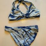 Lucky Brand Tie Dye Swim Suit Photo 0