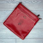 Coach  Disney Minnie Mouse Motif Messenger Crossbody bag purse in Pebble Leather Photo 3