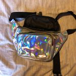 Rave/festival Fanny Pack Silver Photo 0