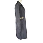 Vintage Centigrade Outerwear women’s XS black collared coat casual dressy Photo 2