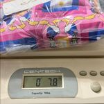 LuLaRoe Disney  small Irma loose knit tunic Donald Duck square pattern high low Photo 6