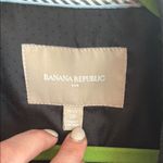 Banana Republic  Gray Blazer Classic Suit Jacket Photo 1