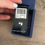 Swavorski NWT Swarovski Red Dress Pin Photo 1