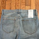 Sam Edelman  High Rise Skinny Stiletto Jeans Photo 2