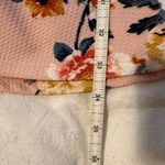 Three Pink Hearts Floral Dress Photo 3