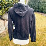 Black Beetlejuice Hoodie with Colorful Graphics (XS) Photo 12