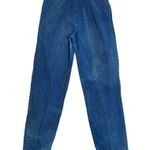 Levi's Women's Vintage 80s pleated high rise Mom jeans size 14 Photo 3