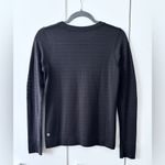 Lululemon Vintage  Breeze By Long Sleeve - Black - 6 Photo 6