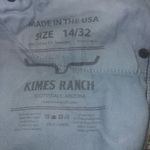 Kimes Ranch  Betty Jeans Size 14/32 Photo 5