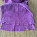 Victoria's Secret  2011 Supermodel Angel Straight Leg Purple Sweat Pant S Photo 10