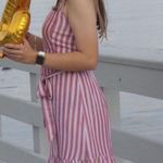 Hollister Pink  Dress Photo 1