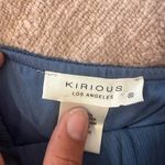 Kirious Blue midi dress Photo 2