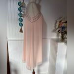 Cato Pink Sleeveless Shift Dress By  Photo 2