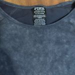 PINK - Victoria's Secret Victoria Secrets PINK compression long sleeve crop top size small Photo 1