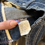 Oscar de la Renta Vintage  Jeans Photo 3