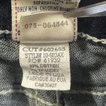 True Religion Vtg  Womens 31 Jeans Dark Denim Joey Super T Flared Leg Bell Bottom Photo 15