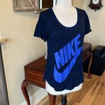 Nike  Shirt Womens Athletic Top T-shirt Small Tee Photo 8