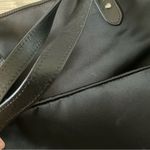 Ralph Lauren  women’s tote black nylon logo large satchel shoulder bag Photo 6