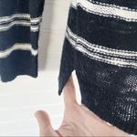Bongo striped pullover sweater Size Medium Photo 3