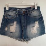 YMI Jeans NEW High-Waisted Denim Shorts (S) Photo 0