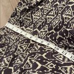 Patagonia  ikat fish print nylon gray 4” Patterned baggies outdoor swim trunks S Photo 4