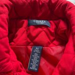 New without tags: red petite small Chapman prep jacket Size undefined Photo 1