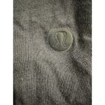 Lululemon  Long Sleeve Scoop Neck Top blue Athletic Casual Women size 8 Photo 3