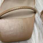 Missguided NEW  Lace Up Heals Size 5/38 Photo 2