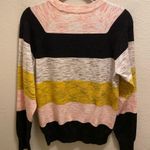 Anthropologie Sailboat Striped Sweater Size Small Photo 9