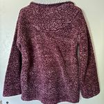 Fantastic Fawn Sherpa Pullover Photo 1