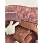 Rag and Bone  Nina High-Rise Ankle Skinny Corduroy Button Fly Jeans Size 27‎ Photo 10