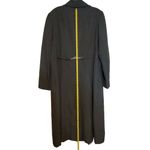 Youth Craft Long Womens Coat Gray Size L Photo 3