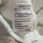 Kancan White‎ Distressed High Rise Skinny Jeans – Size 9/28 White Photo 3