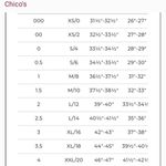 Chico's Anniversary Collection Southwestern Aztec Denim Jacket Size 2 or L Photo 8