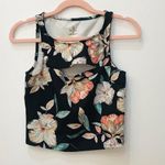 Decree floral Crop top sz XS Photo 7