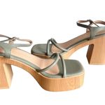 Chinese Laundry  Avianna Smooth Heeled Women's Sandal Size 9 #B1451 Photo 5