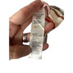 RD Style  striped dress | red/tan stripes size medium Photo 3