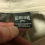 2pac Tupac All Eyes On Me Hoodie White Size XS Photo 1