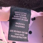 Nicky Hilton Black Velvet Puff Sleeve Blazer Jacket, Size M Size M Photo 9