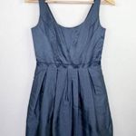 Adrianna Papell  Boutique Navy Blue Mini Dress Womens Size 8 Cocktail Party Event Photo 0