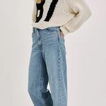 Levi's Levi’s Women’s Ribcage Wide Leg Jeans Far and Wide Size 26 Inseam 32” Photo 2