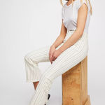 Citizens of Humanity Drew Fray High-Rise Crop Flare Sz 25 Jeans Photo 0