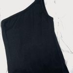 Pink Lily One Shoulder Top Photo 0