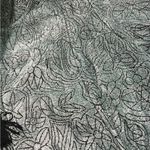 Dress Barn Teal and Black Textured Jacket Photo 2