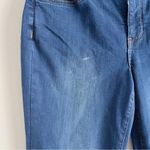NYDJ  Barbara Bootcut Jeans in Cooper Wash, Size 8‎ Photo 8