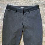EXPRESS Editor Pants, dark gray, bootcut, size 0R Photo 2