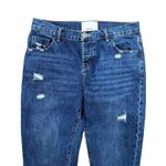 One Teaspoon Frankie’s Jean Lightly Distressed Button Fly Size 26 EUC Photo 2