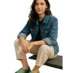 Merrill Size 10 Unisex Trendy Indoor Outdoor Comfy Slip Photo 2