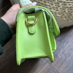 Melie Bianco  Carol Bag in Lime Photo 2